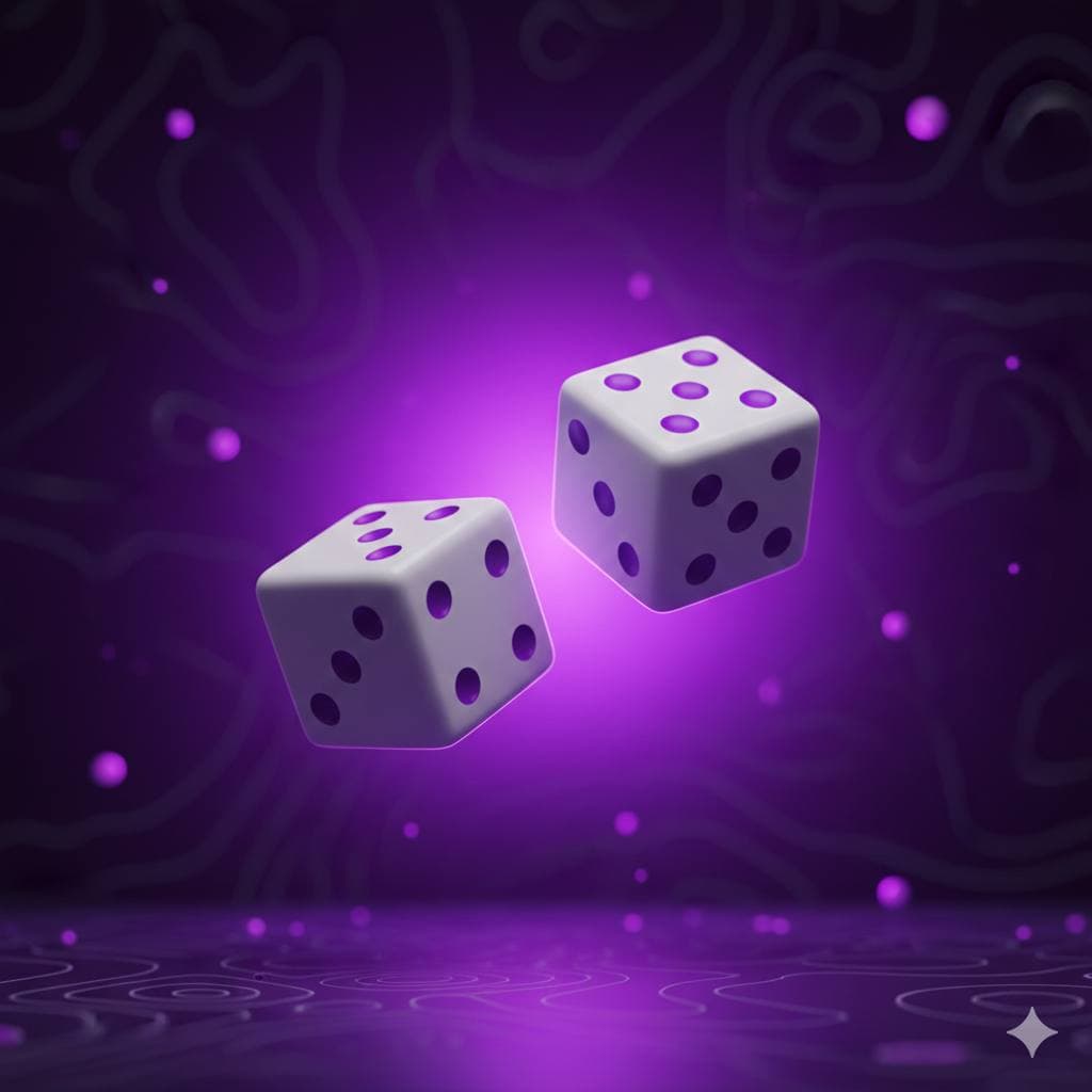DICE ROLLS